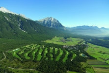Golfpark Mieminger Plateau 